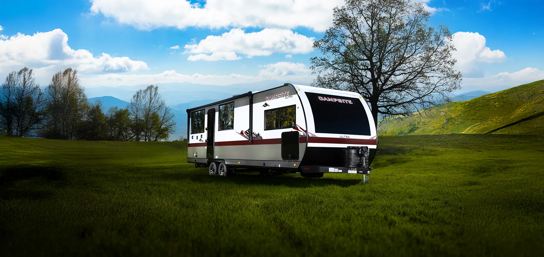 Campsite Ultra RVs